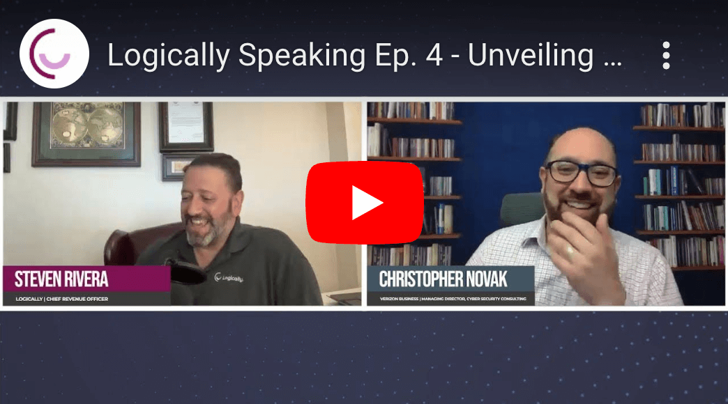 Logically Speaking Ep. 4 – Unveiling the Future of Cybersecurity