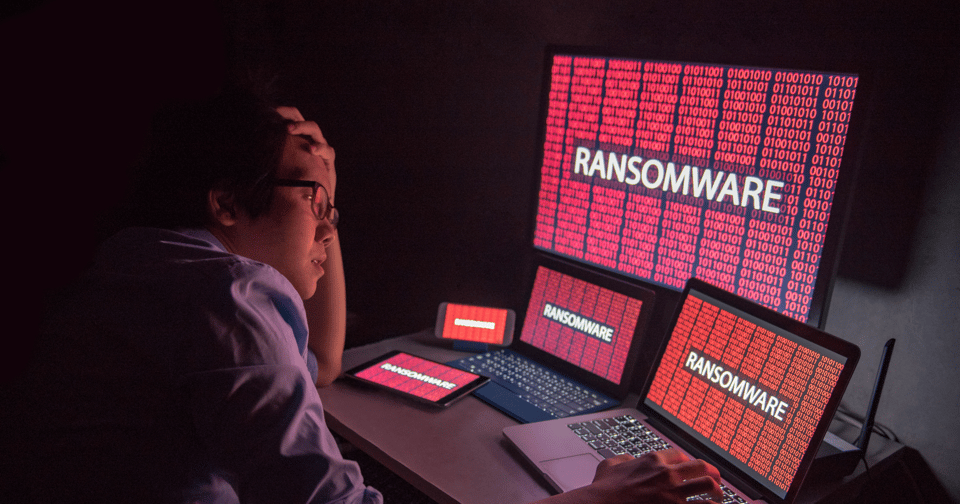 Ransomware Remediation and Network Restoration for a Charity Organization