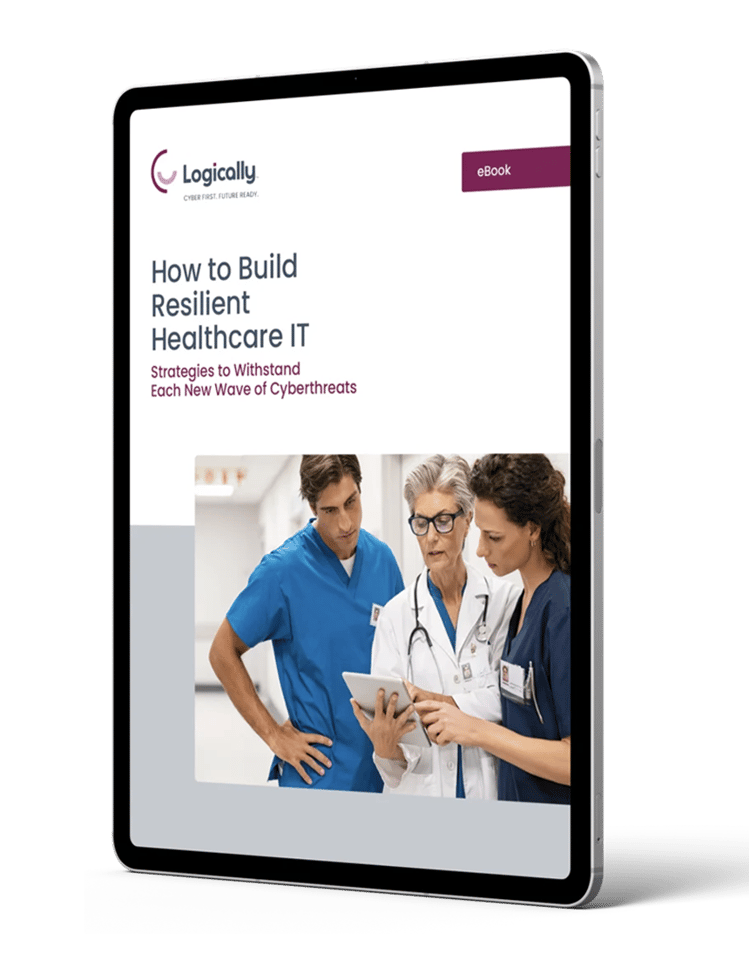 How to Build Resilient Healthcare IT