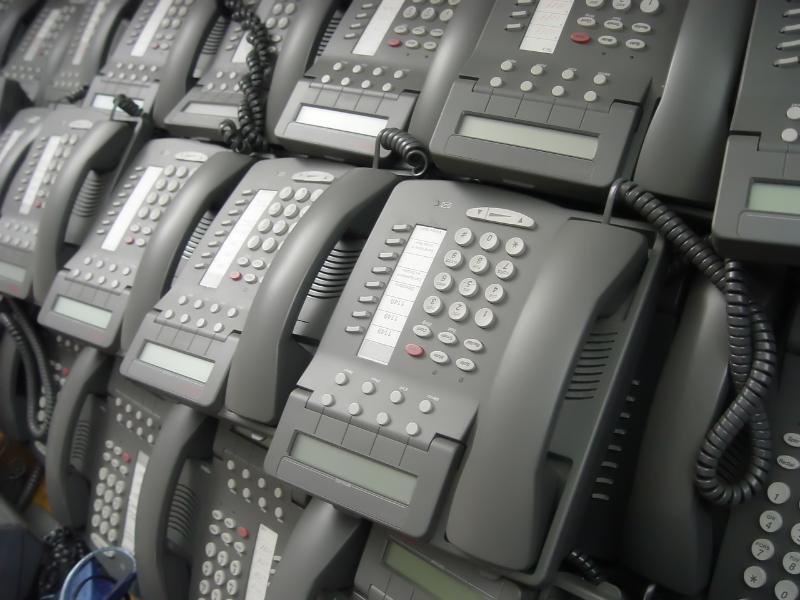Nationwide phone system