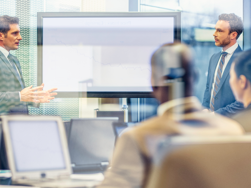 Winning Over CFO